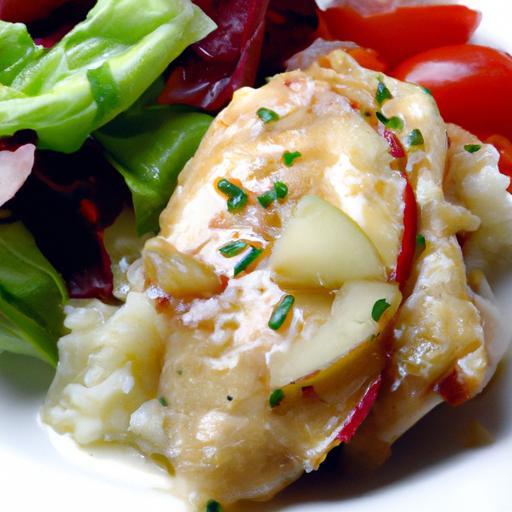 Savory Slow Cooker Garlic Parmesan Chicken Recipe Delight