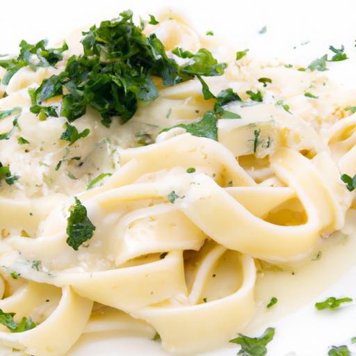 Creamy Perfection: The Ultimate Fettuccine Alfredo Recipe