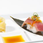Yellowtail Nigiri Unveiled: The Art of Hamachi Sushi Bliss