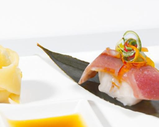 Yellowtail Nigiri Unveiled: The Art of Hamachi Sushi Bliss