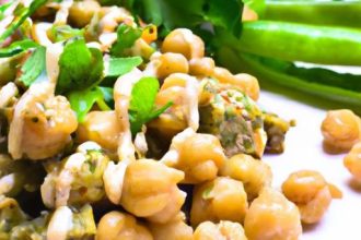 Chickpea Tofu: A Nutritious Twist on a Classic Staple