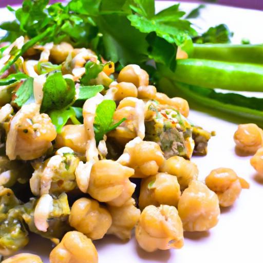 Chickpea Tofu: A Nutritious Twist on a Classic Staple