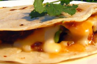 Morning Melt: The Ultimate Guide to Breakfast Quesadillas