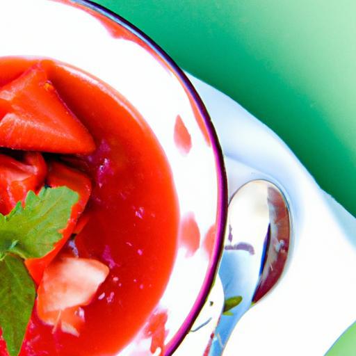 Sweet Freedom: Crafting No-Sugar Strawberry Compote Magic