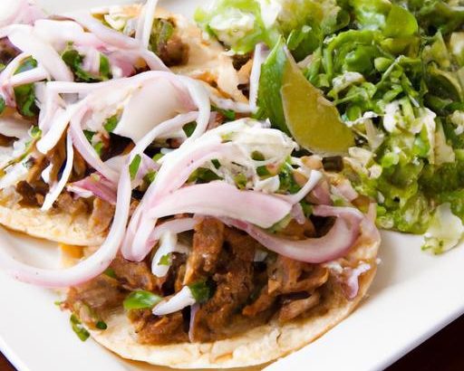 Crispy Carnitas Tacos: A Savory Mexican Delight Explained