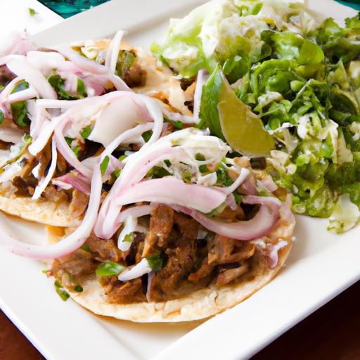 Crispy Carnitas Tacos: A Savory Mexican Delight Explained