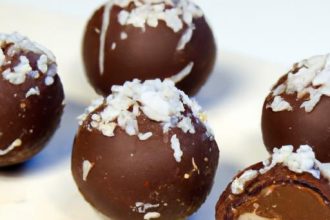 Almond Joy Fat Bombs: A Delicious Keto Treat to Savor