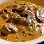 Mushroom Butter Masala: A Creamy Twist on Classic Flavor