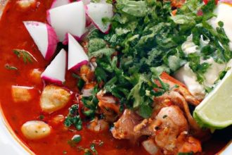 Pozole Rojo Unveiled: A Flavorful Mexican Tradition
