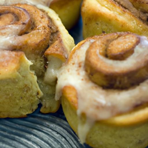 Fluffy Cinnamon ⁤Roll Muffins: A Sweet Twist on a Classic Treat