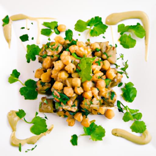 Chickpea‍ Tofu: A Nutritious Twist ‍on a Classic Staple