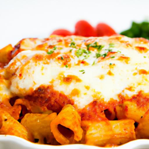 Baked​ Ziti Bliss: The⁣ Ultimate Guide to Pasta al Forno