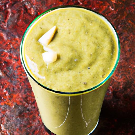 Unlock Wellness: Tropical Smoothie's Detox Island Green Boost