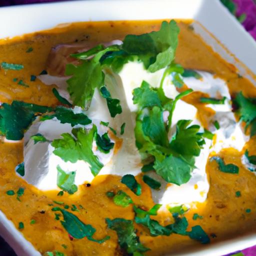 Paneer ⁤Butter Masala: Creamy Delight of⁣ Indian Cuisine