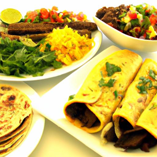 Savor the Flavor: The ultimate Guide to Carne Asada Burritos