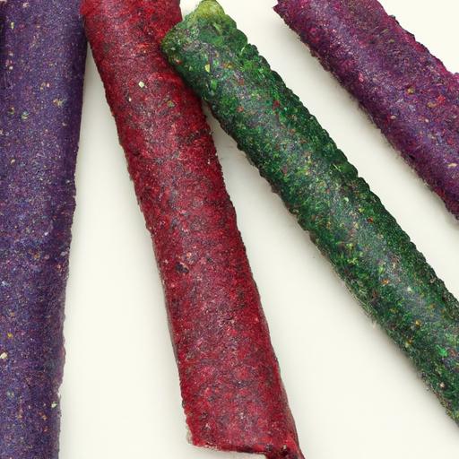 Sweet & Simple: How to Make homemade Fruit Roll-Ups