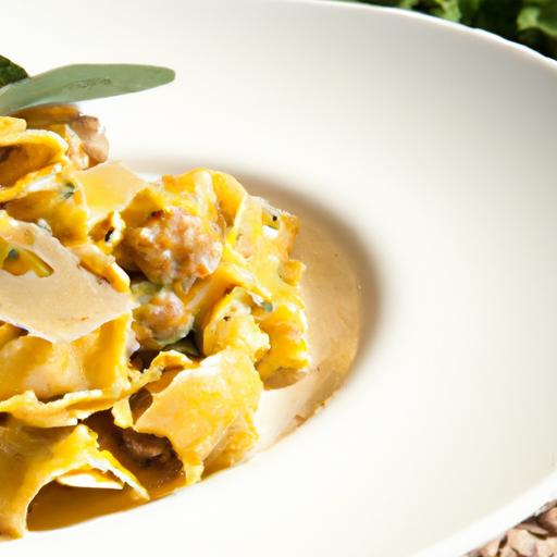Savory Secrets of pappardelle al Cinghiale Unveiled