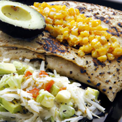 Savoring Quesadilla de Huitlacoche: Mexico's Corn Truffle Delight