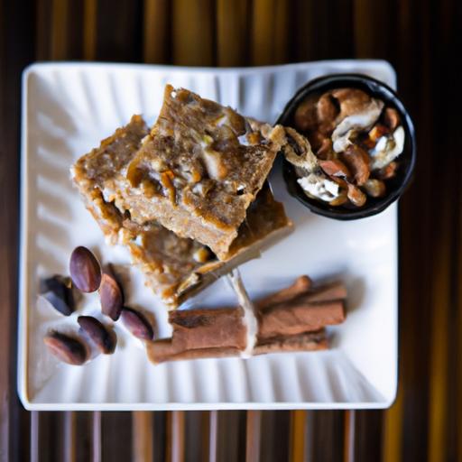 Chia Flax Energy Squares: Boost your Day with Natural Power