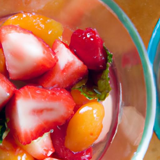 Sweet Freedom: Crafting No-Sugar Strawberry Compote Magic