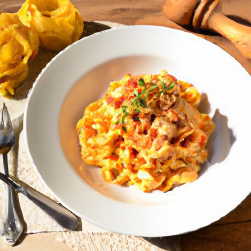 Indulgent ‍Creamy Sun-Dried Tomato Pasta: ‍A Flavor Journey