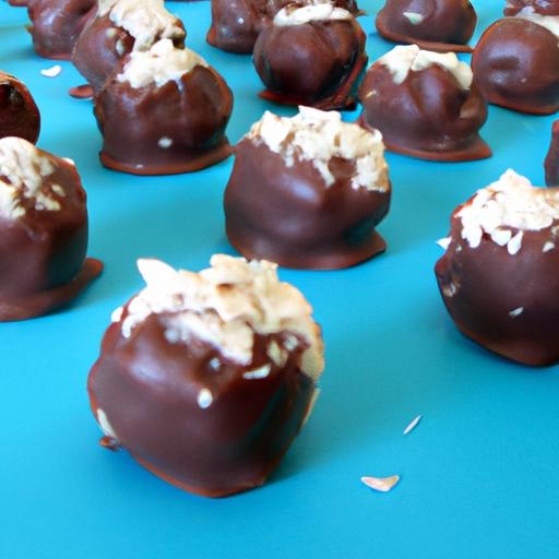 Almond Joy Fat Bombs: A Delicious Keto Treat to Savor