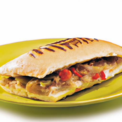 Discovering Torta Cubana: Cuba's Flavorful Sandwich Icon