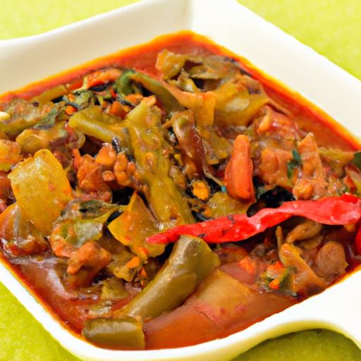 Laal Maas Unveiled: The Fiery Rajasthani Meat Delight