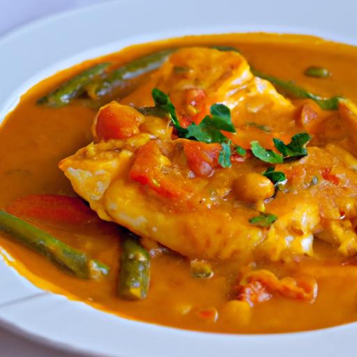 Goan Fish curry: A Spicy dive into Coastal Flavors