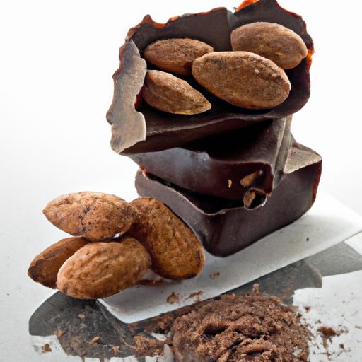 The Delightful Benefits of Dark Chocolate Almonds