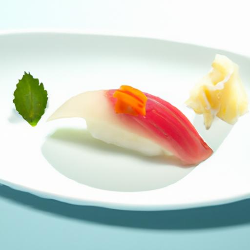 Yellowtail Nigiri Unveiled: The Art of Hamachi Sushi Bliss