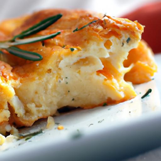 Wholesome Baked Cottage cheese Eggs: Easy & nutritious Recipe