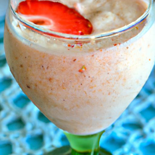 Creamy Keto Strawberry Milkshake: A Low-carb Delight