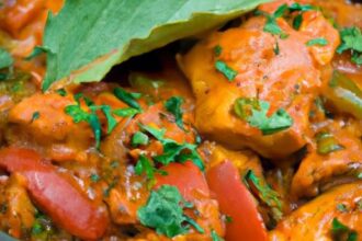 Kadai Chicken: A Fiery Indian Delight to Savor Today