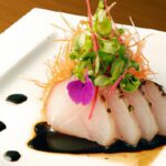 Yellowtail Sashimi: A Delicate Dive into Japan’s Finest Raw Fish