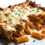 Baked Ziti Bliss: The Ultimate Guide to Pasta al Forno
