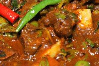 Laal Maas Unveiled: The Fiery Rajasthani Meat Delight