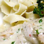 Creamy Delight: Crafting the Best Chicken Fettuccine Alfredo