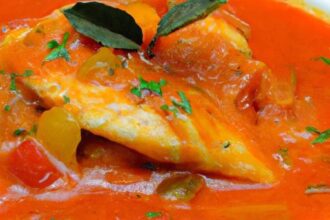 Goan Fish Curry: A Spicy Dive into Coastal Flavors
