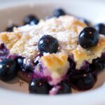 Deliciously Simple: Your Guide to Low-Carb Blueberry Cobbler