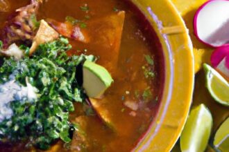 Savoring Sopa Azteca: The Rich Story of Tortilla Soup