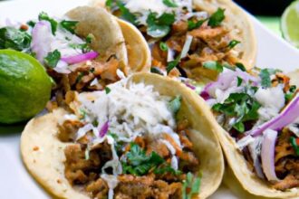 Savor the Flavor: A Guide to Irresistible Chicken Birria Tacos