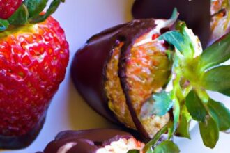 Indulge in Publix’s Irresistible Chocolate-Covered Strawberries
