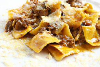 Savory Secrets of Pappardelle al Cinghiale Unveiled