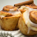 Fluffy Cinnamon Roll Muffins: A Sweet Twist on a Classic Treat