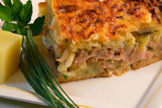 Timballo di Pasta: Sicily’s Savory Baked Pasta Tradition