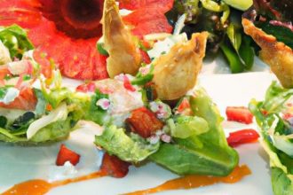 Fiery Flavors Unveiled: The Ultimate Spicy Crab Roll Guide