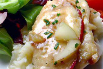 Savory Slow Cooker Garlic Parmesan Chicken Recipe Delight