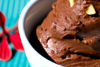 Decadent Chocolate Avocado Mousse: Healthy Indulgence Unveiled