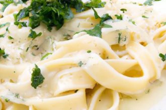 Creamy Perfection: The Ultimate Fettuccine Alfredo Recipe
